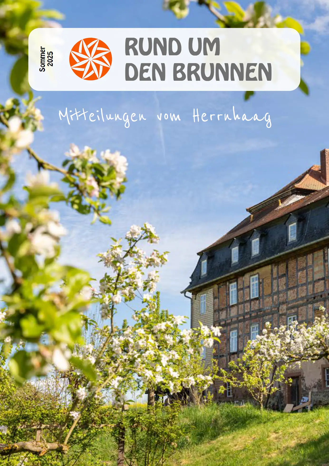Für die aktuelle Ausgabe des Rund um den Brunnen einfach auf das Bild klicken