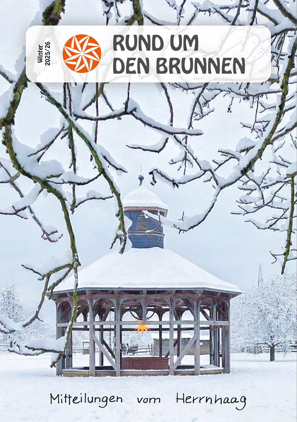 Für die aktuelle Ausgabe des Rund um den Brunnen einfach auf das Bild klicken